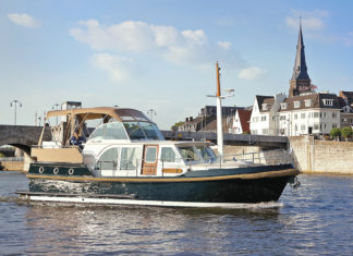 Ексклюзивний відпочинок на яхтах LINSSEN
