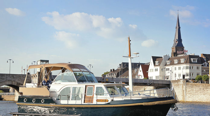 Ексклюзивний відпочинок на яхтах LINSSEN
