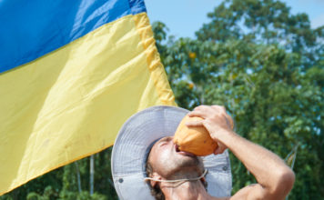 Перу. Двоє у човні