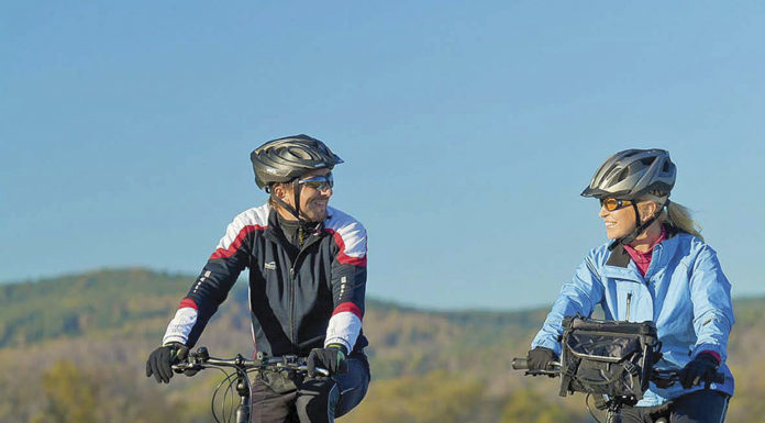 Польща. Крути педалі, або українці на GREEN VELO