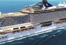 Антоніо Парадізо, виконавчий директор МSC Cruises: “MSC Seaside – революція в світі круїзних лайнерів”