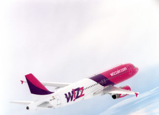 Новий рейс WizzАir зі Львова до Вроцлава