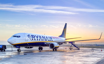 Ryanair починає літати з України: 4 нових маршрути з Києва та 7 зі Львова