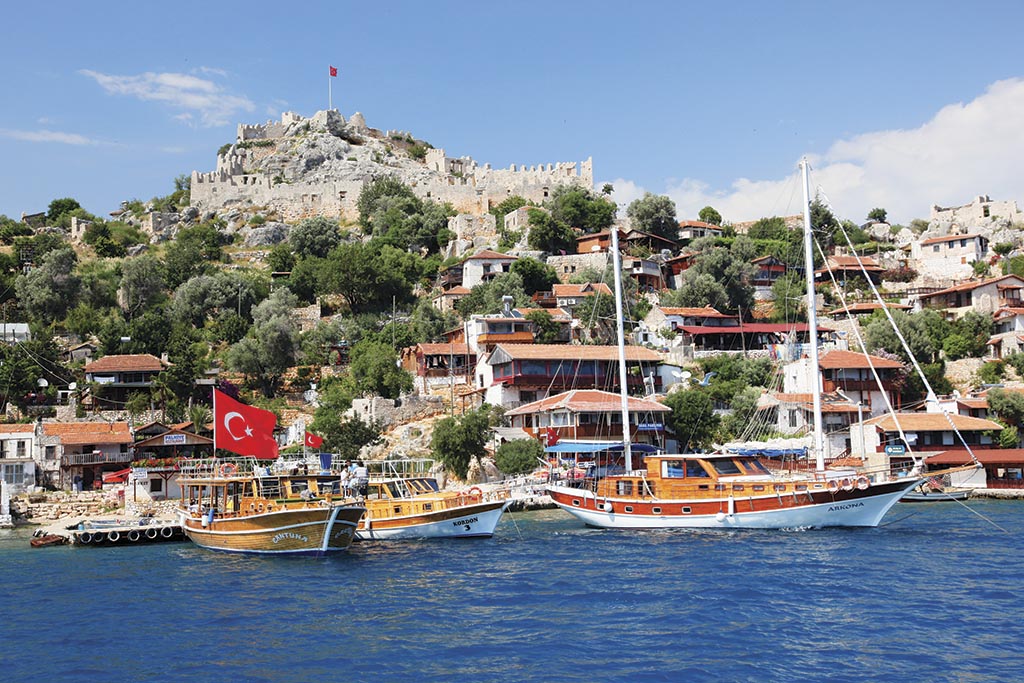 TEZ TOUR Turkey PressTour Rixos SunGate 05/2009