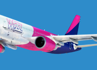 З 29 жовтня Wizz Air не братиме грошей за ручну поклажу