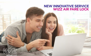 Клієнти Wizz Air зможуть закріпити за собою вигідний тариф на дві доби