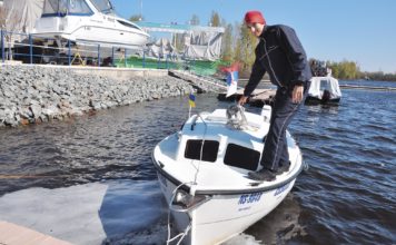 Від Дунаю до Прип’яті. Неймовірна подорож серба Володі Паповича водними шляхами України