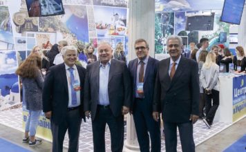 У Києві відкрився Центр туризму Греції в Україні