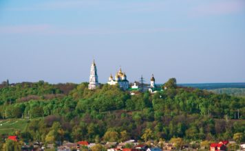 Вікенд у Полтаві