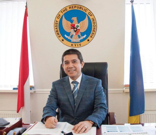 Юдді Кріснанді: “Ми розкажемо світові про десять дивовижних місць в Індонезії”