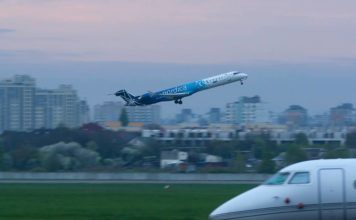 “До Талліна з авіакомпанією Nordica”