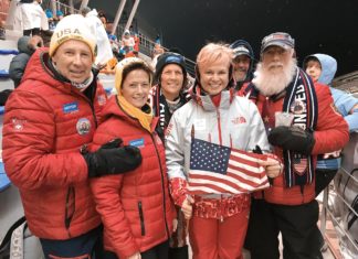 Як я працювала на зимовій Олімпіаді в Південній Кореї