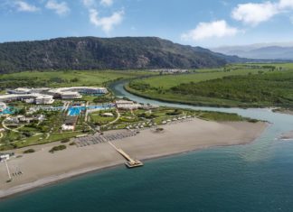 Hilton Dalaman Sarıgerme Resort & Spa отримав нагороду Award of Excellence