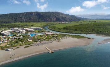 Hilton Dalaman Sarıgerme Resort & Spa отримав нагороду Award of Excellence