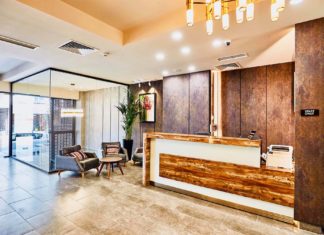 Best Western Tbilisi City Center: затишний готель у центрі грузинської столиці