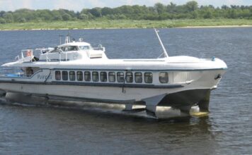 “Ракета” на Літки
